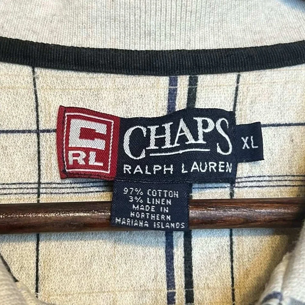 Ralph Lauren chaps ralph